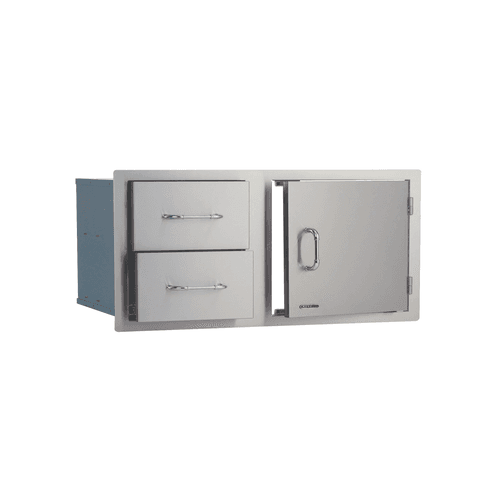 Bull 97cm Door/Drawer Combo