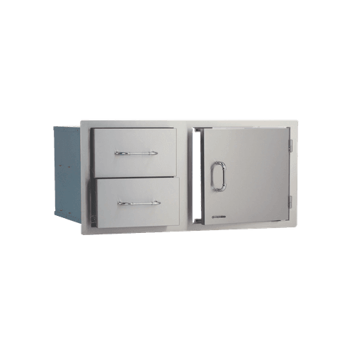 Bull 97cm Door/Drawer Combo