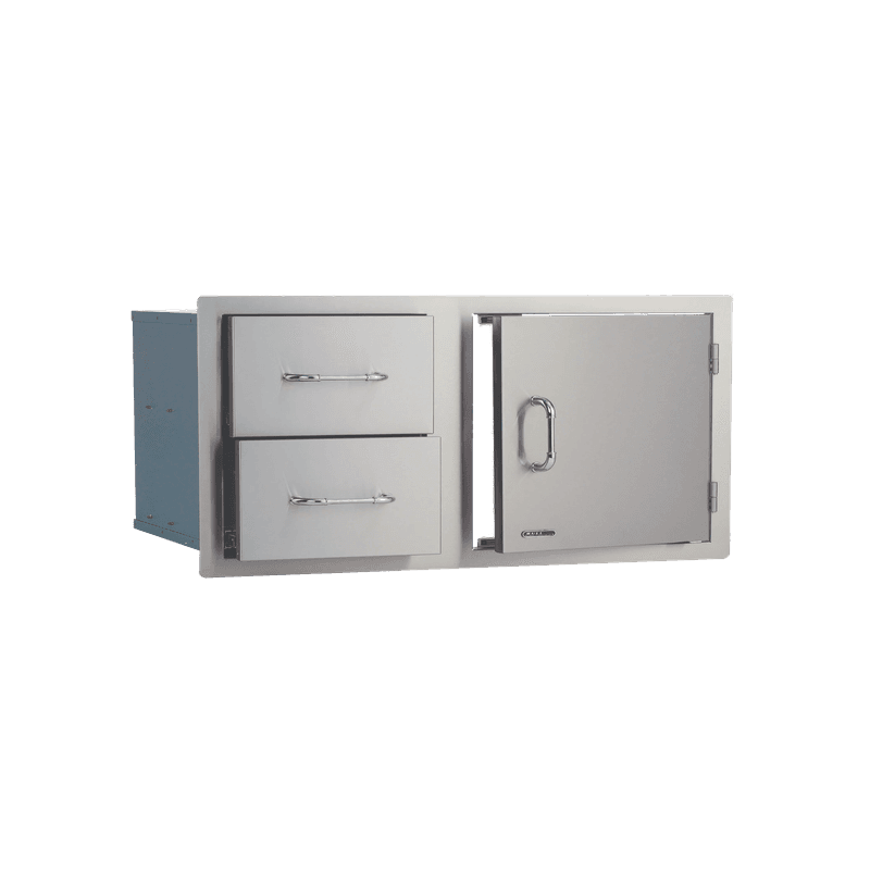 Bull 97cm Door/Drawer Combo