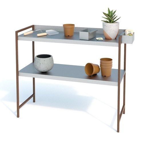 MARTHA'S VINEYARD Potting Table - Large 1100