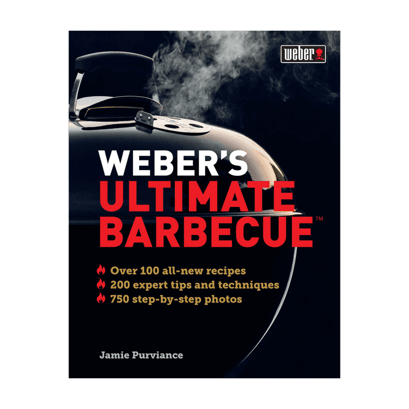 Weber's Ultimate Barbeque
