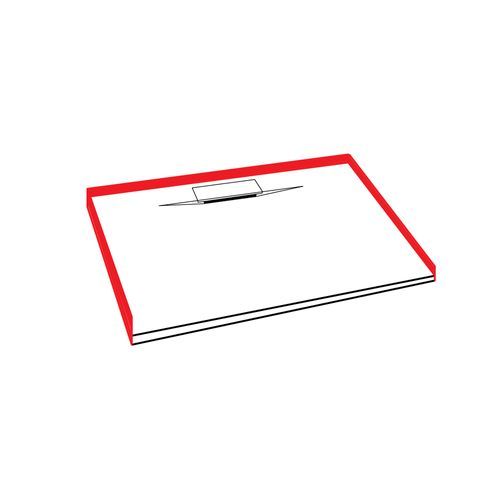 Pinnacle Alcove Tray 900x1200x900