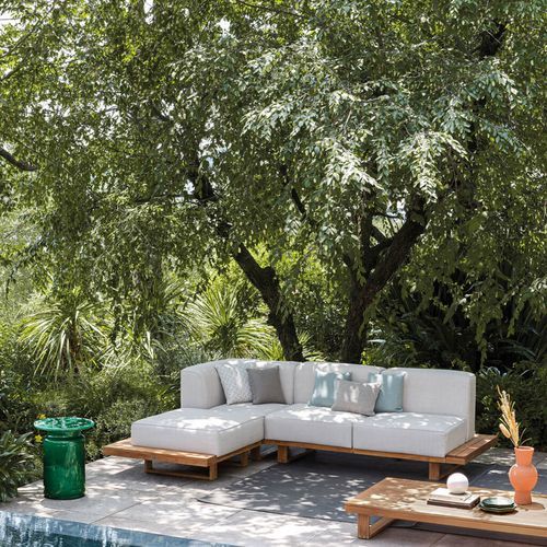 9.zero Outdoor Sofa Set by Atmosphera