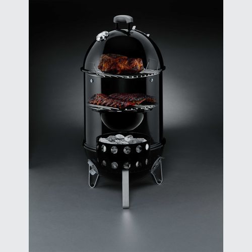 Weber 57cm Smokey Mountain