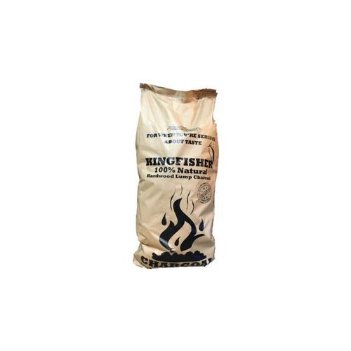 Kingfisher Apple Wood Lump Charcoal 10kg