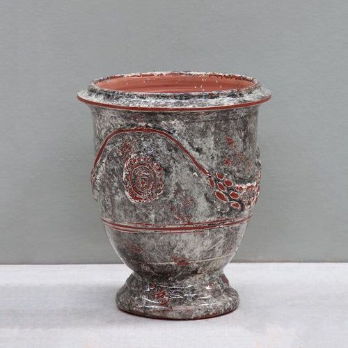 Le Chene Vert Antica Anduze Noisy Urn