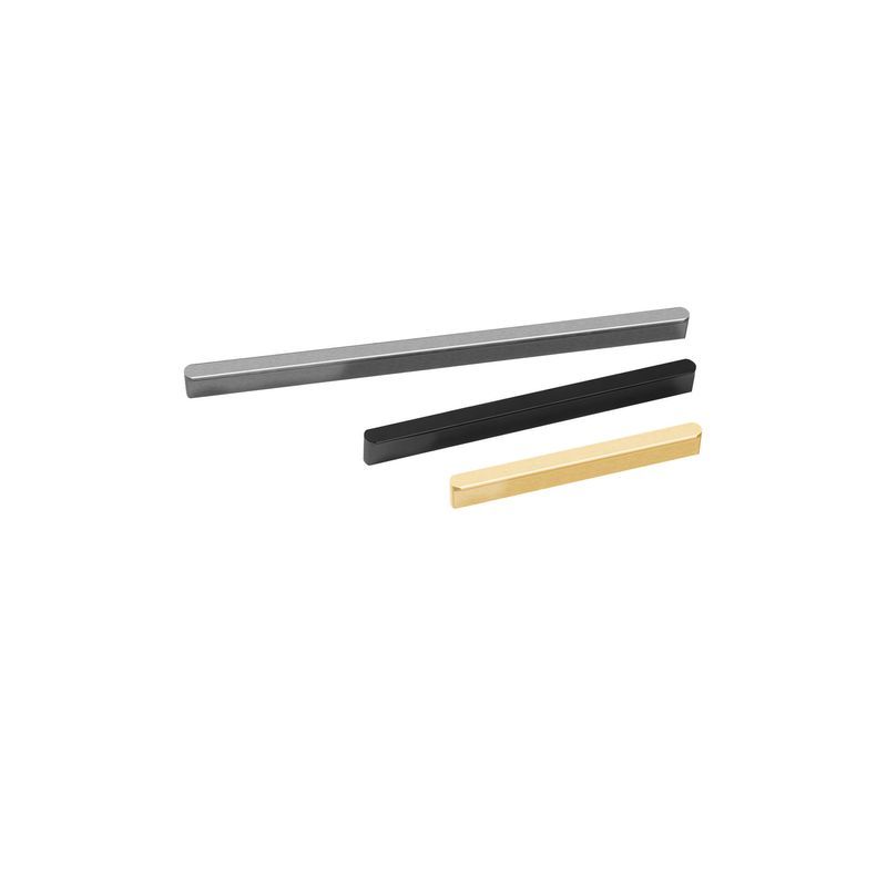 Nowra Finger Pull Kitchen Cabinet Handles