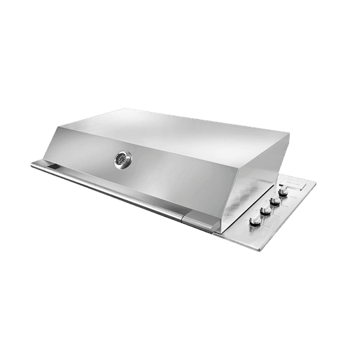 Artusi 104cm BBQ Roasting Lid/ Dome in 316 Stainless Steel