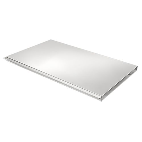 Artusi 104cm 316 Stainless Steel BBQ Flat Lid