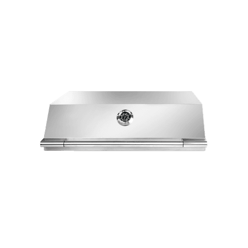 Artusi 80cm BBQ Roasting Lid/ Dome in 316 Stainless Steel