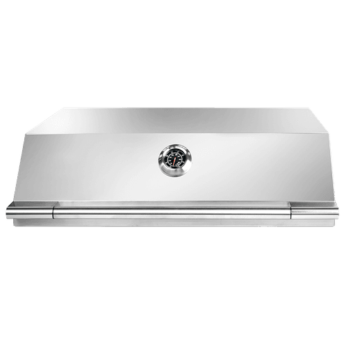 Artusi 80cm BBQ Roasting Lid/ Dome in 316 Stainless Steel
