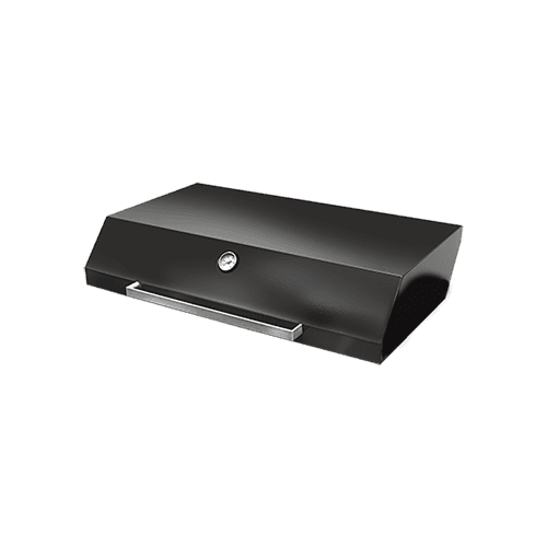 Artusi BBQ Roasting Dome/ Hood 4 Burner Gas BBQ