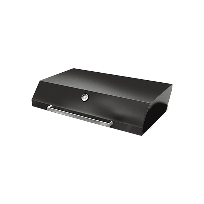 Artusi BBQ Roasting Dome/ Hood 4 Burner Gas BBQ