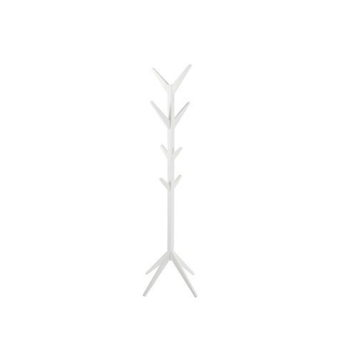 MASCOT  Coat Hanger - White