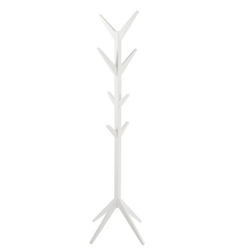 MASCOT  Coat Hanger - White