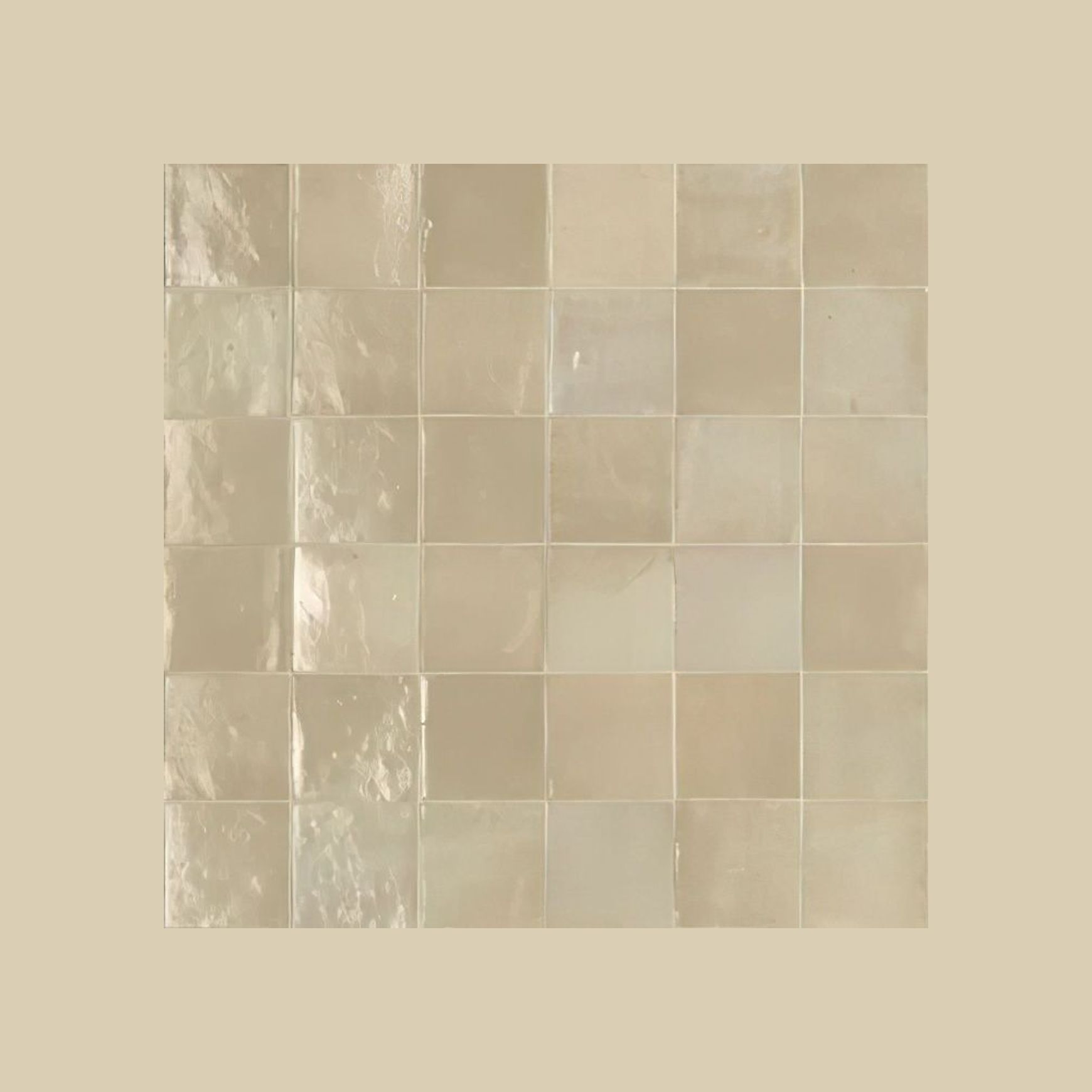 Italian | Square Tiles