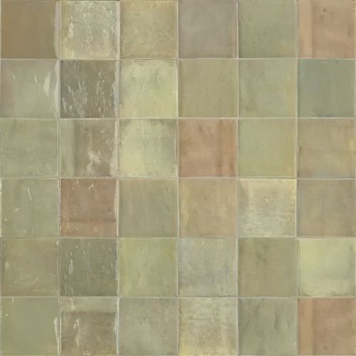 Italian | Square Tiles