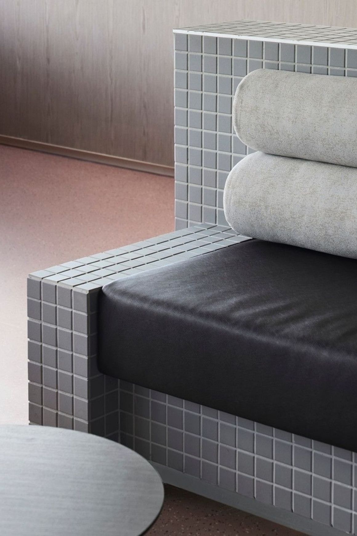 Plimepaplika Grey Matt 45