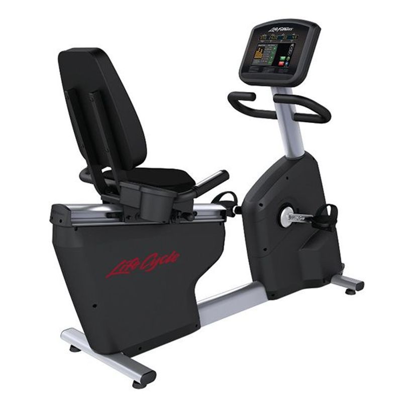 Activate | Lifecycle Recumbent Bike