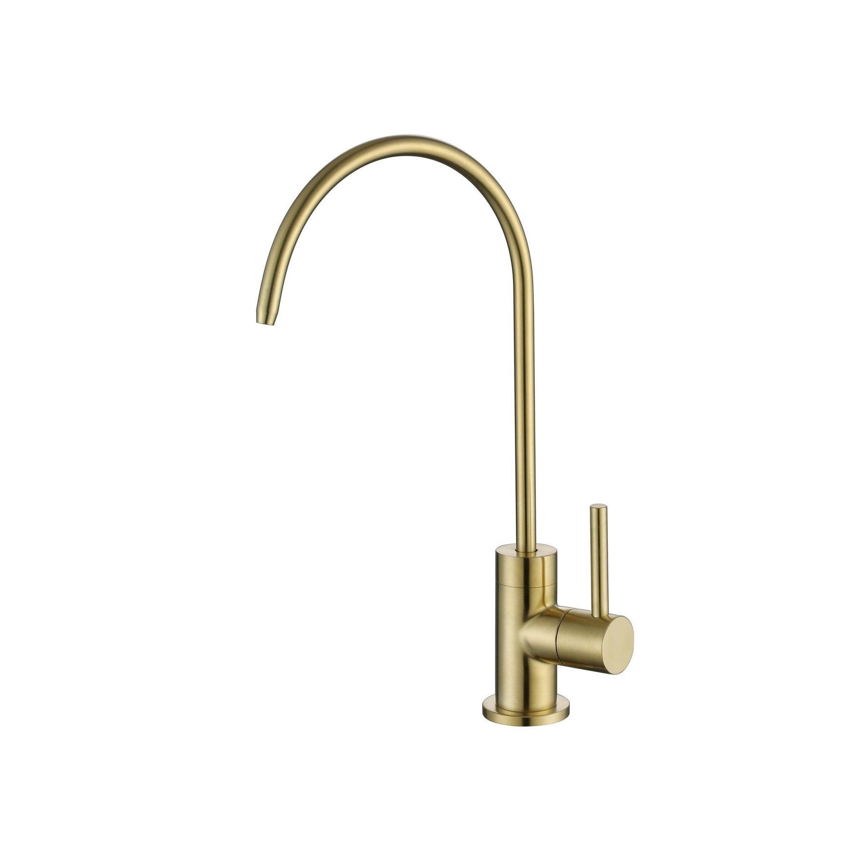 ASPEN FILTER TAP - 8 COLOURS