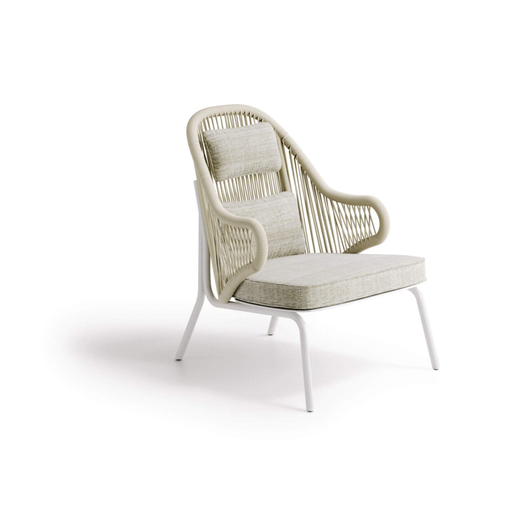 Agave Outdoor Armchair by Atmosphera