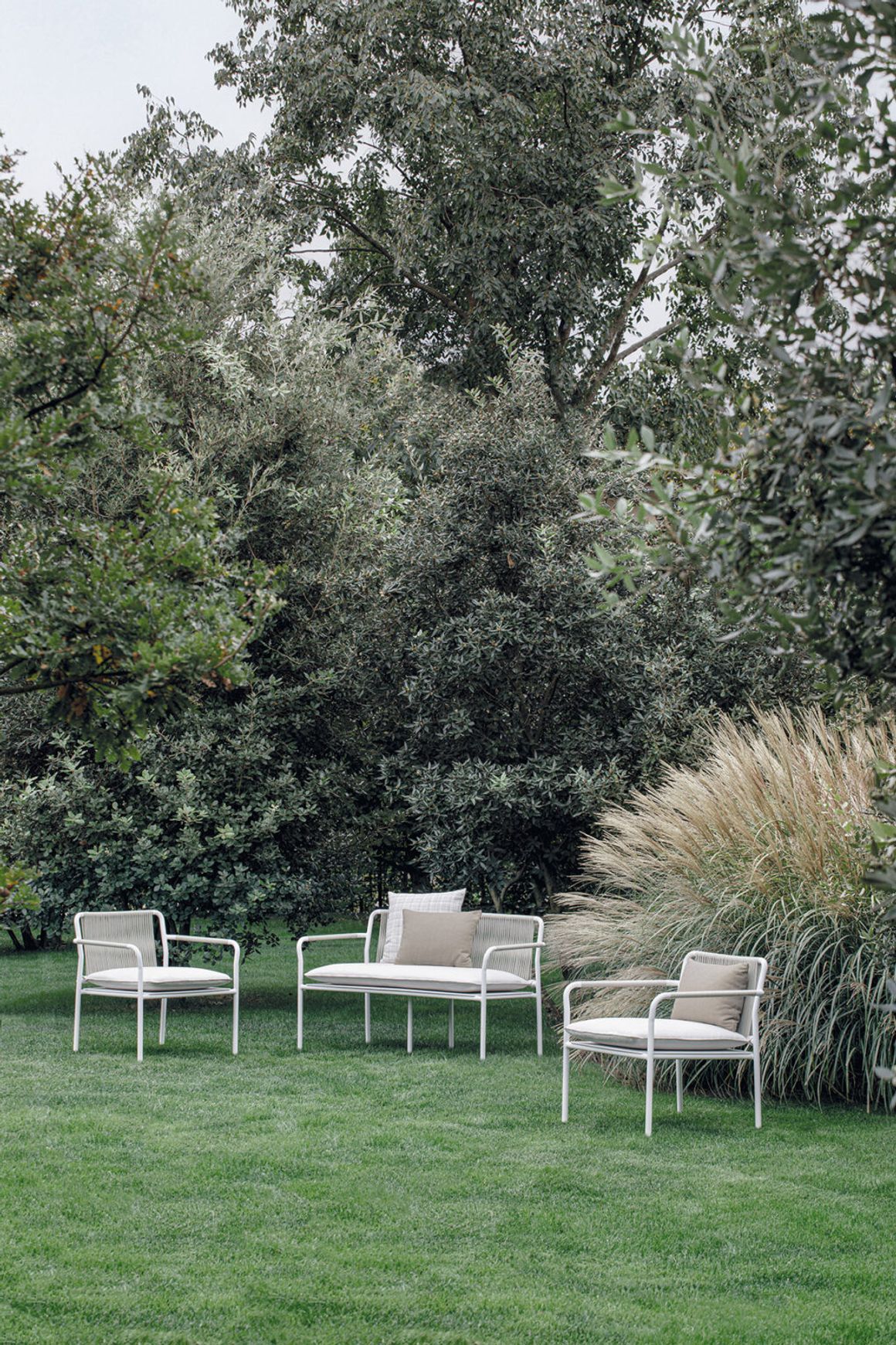 Air Outdoor Armchair by Atmosphera