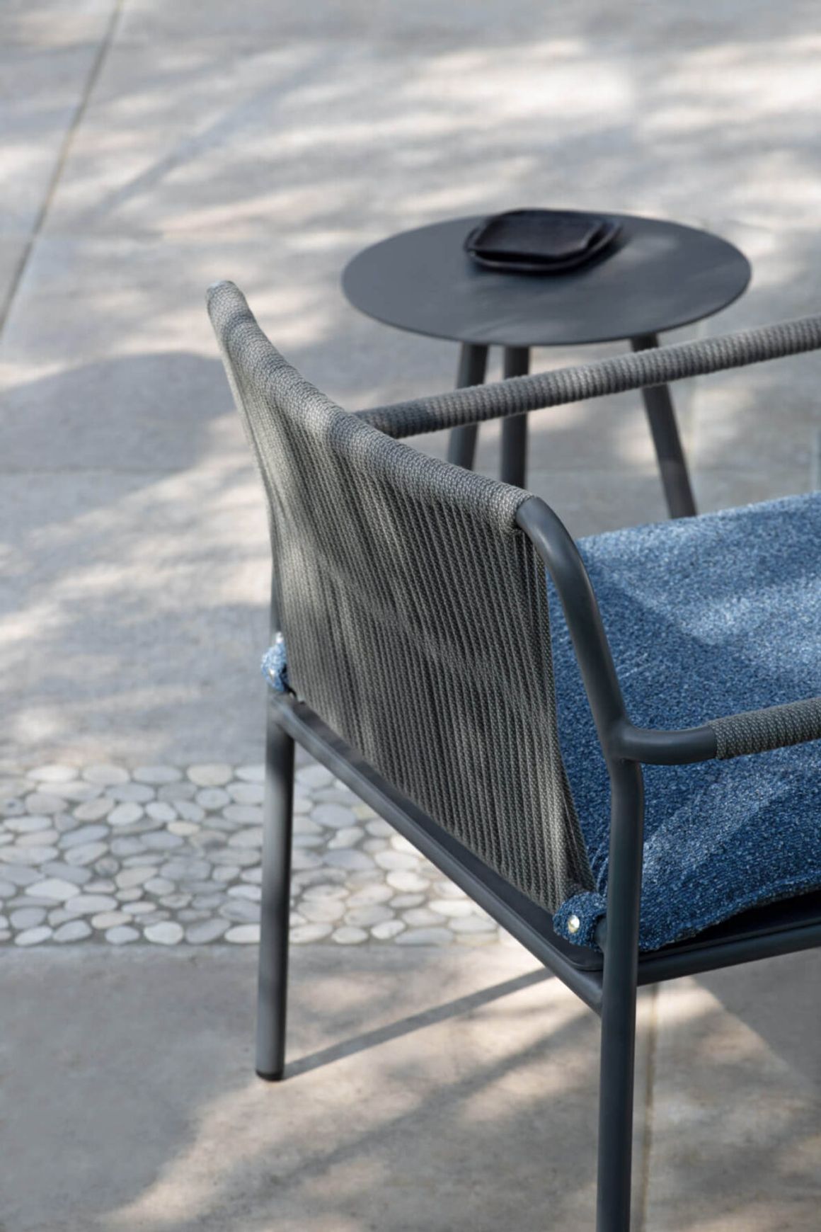 Air Outdoor Armchair by Atmosphera