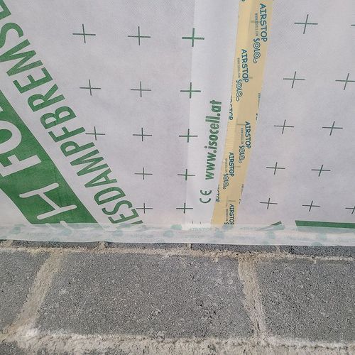 Airstop SOLO Adhesive Tape