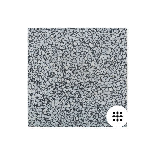 ALBERT CHARCOAL TERRAZZO