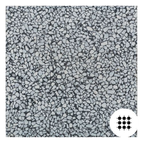 ALBERT CHARCOAL TERRAZZO