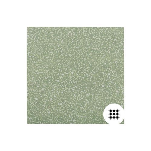 ALBERT GREEN TERRAZZO