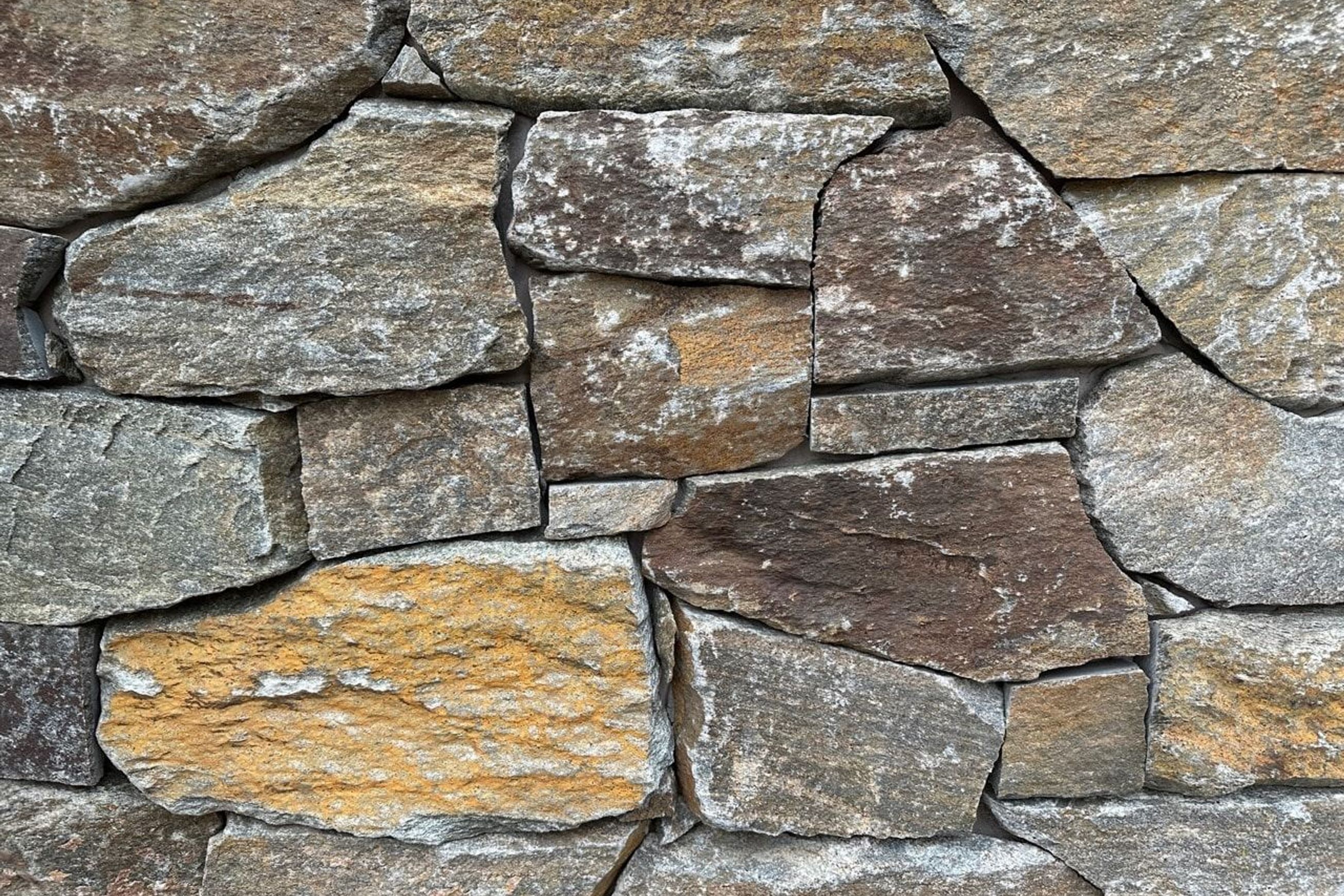 Alpine Dust Stone Wall Cladding