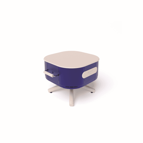 ALUVY SAM Original Low Brazier - Electrique