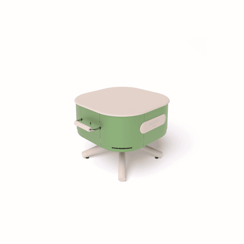ALUVY SAM Original Low Brazier - Réséda