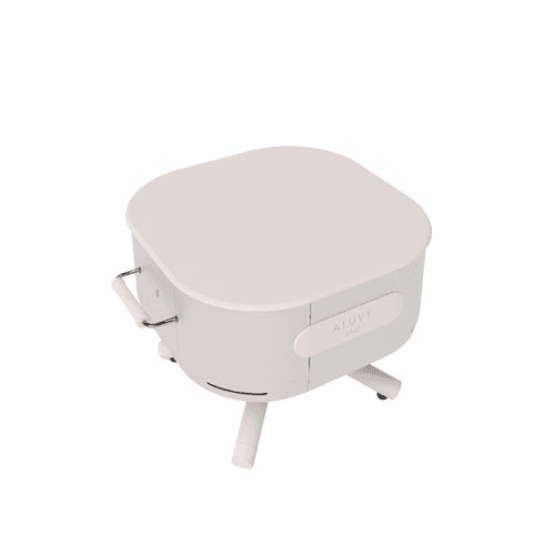 ALUVY SAM Original Low Brazier - Soie