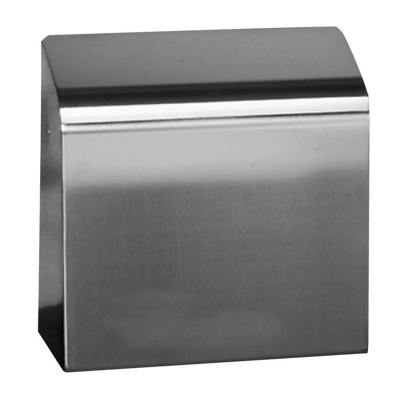 Eco Dry Stainless Steel Hand Dryer