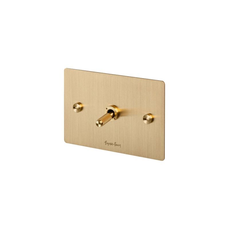 1 Gang Toggle Switch