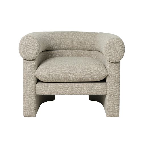 Nadia Armchair - Latte
