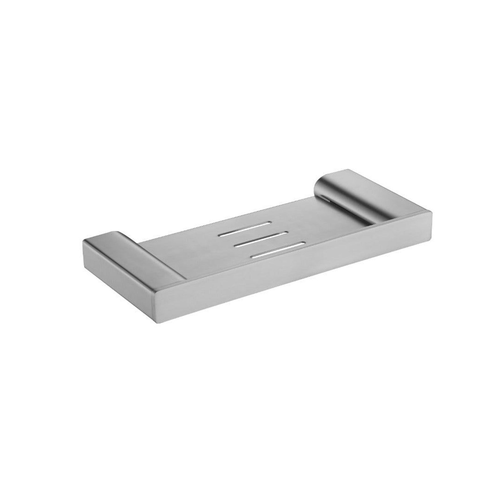 Pure Metal Shower Shelf 250mm