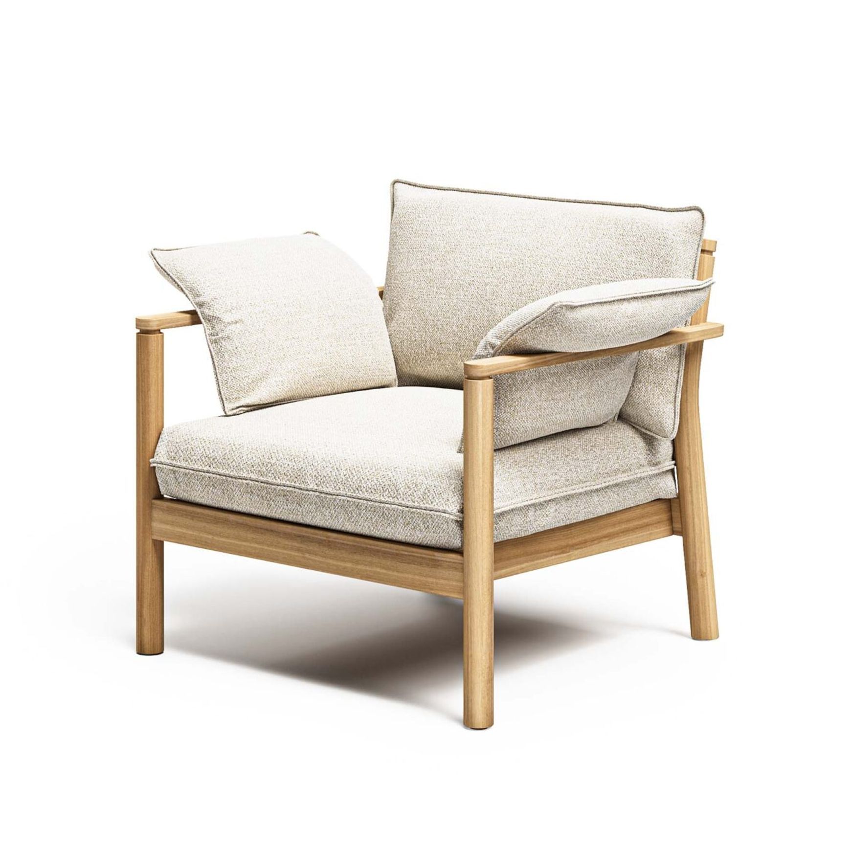 Panama Outdoor Armchair by Atmosphera