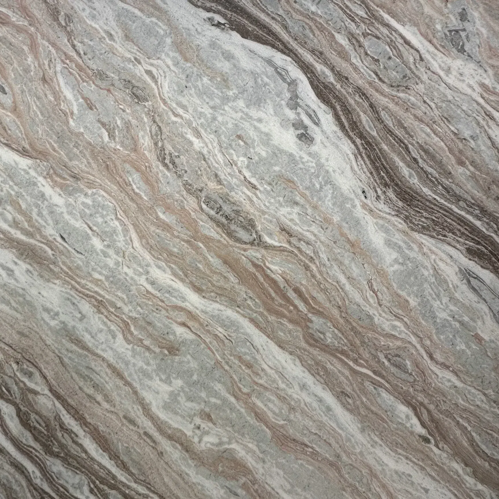 Arabescato Rosso Marble Benchtop