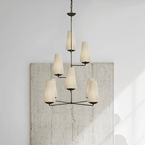 Fontaine Vertical Chandelier