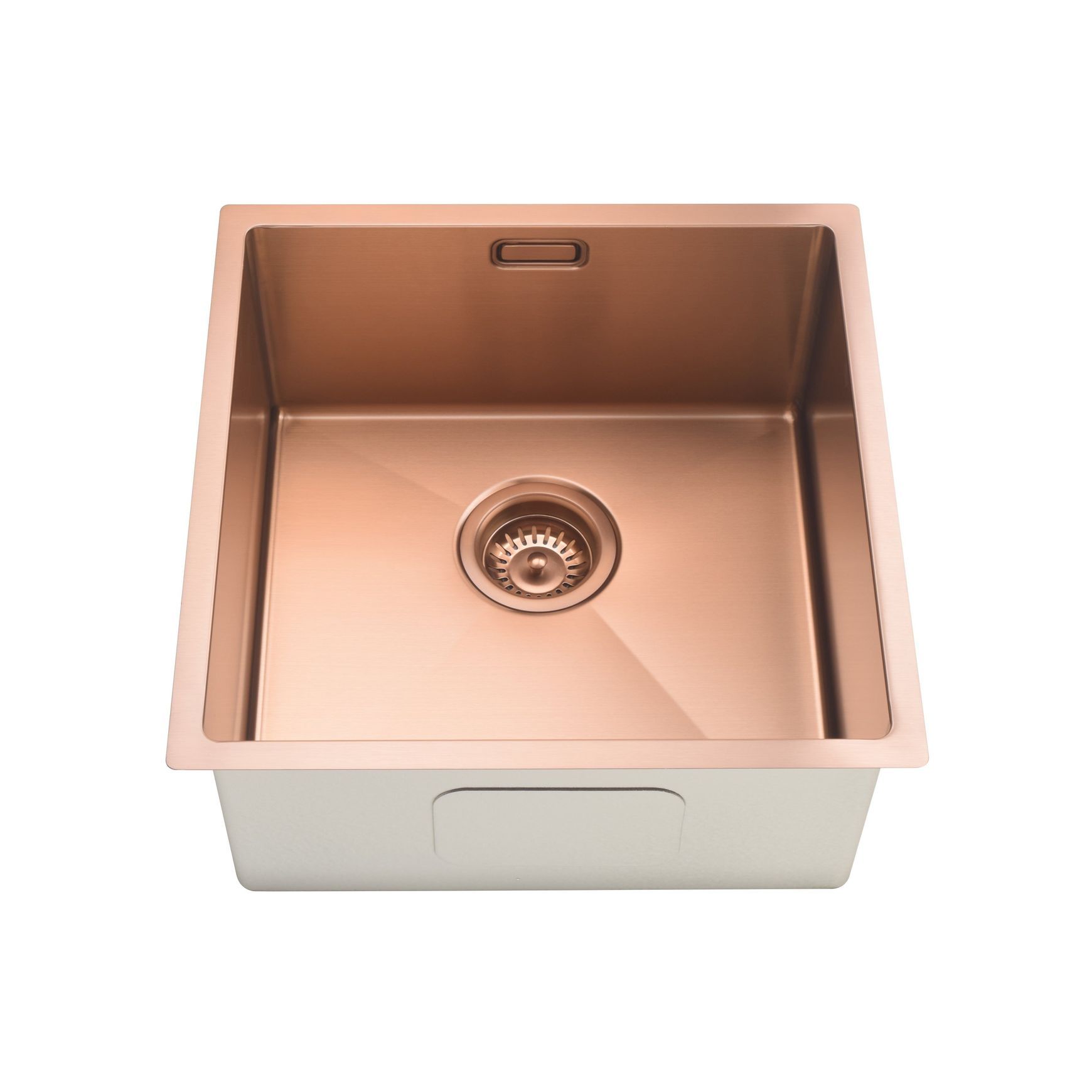 Aspen 400x400 Stainless Steel Sink