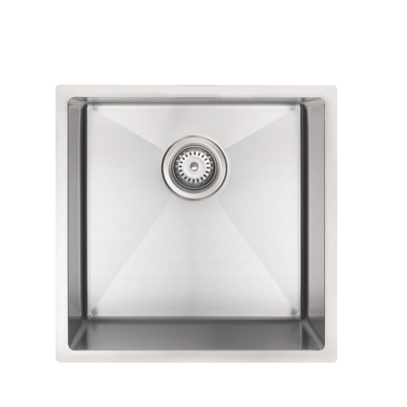 Code Aspen 400X400 Pvd 304 Stainless Steel Sinks