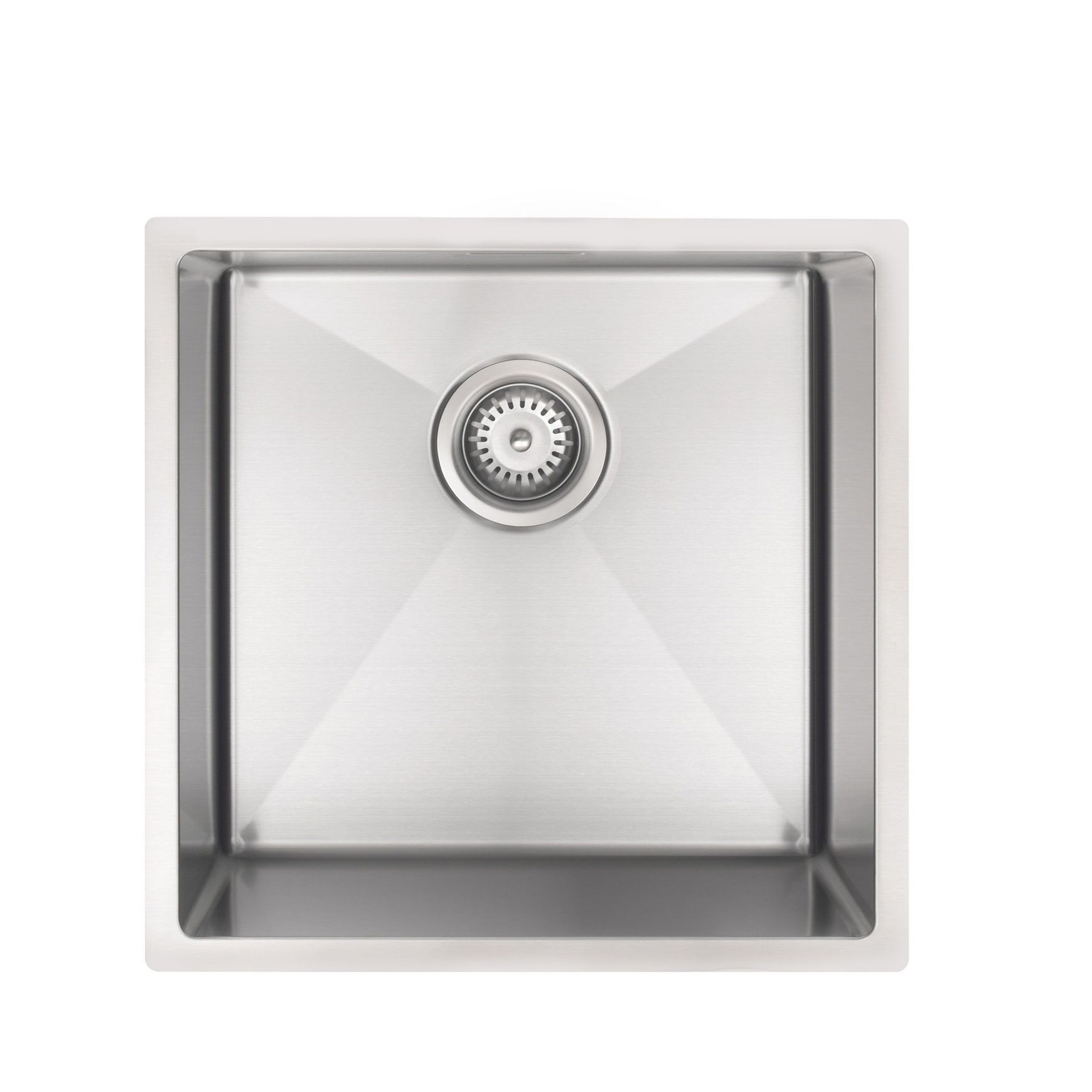 Sierra Commercial 400x400 Sink