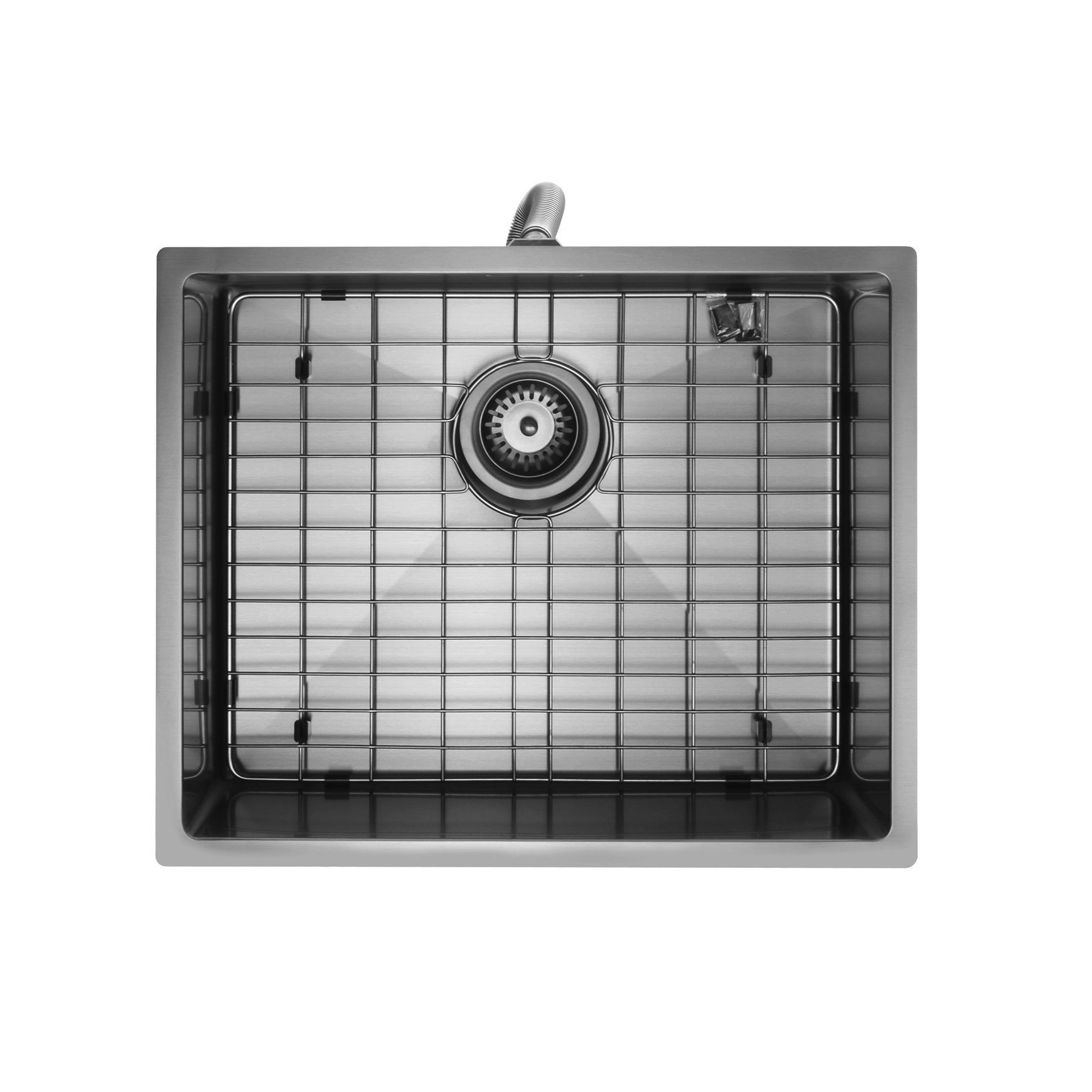 Code Aspen 500X400 Pvd 304 Stainless Steel Sinks