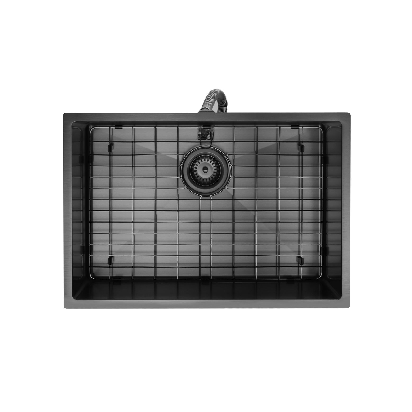 Code Aspen 600X400 Pvd 304 Stainless Steel Sinks