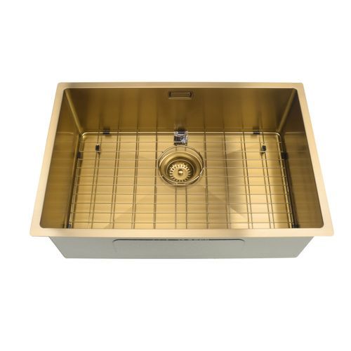 CODE Aspen 700X400 Pvd 304 Stainless Steel Sinks