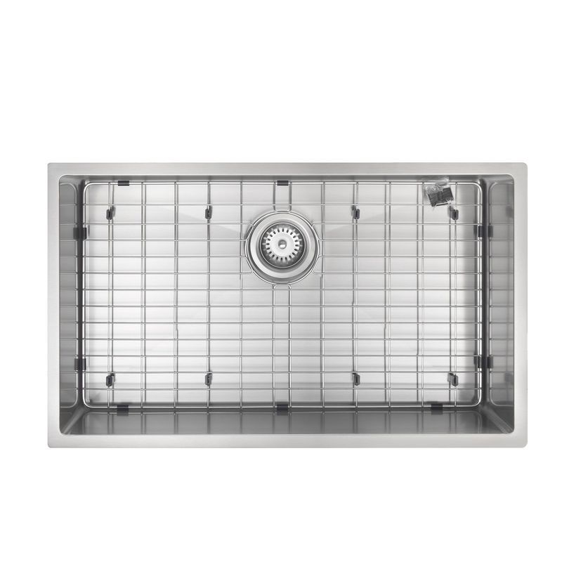 Code Aspen 700X400 Pvd 304 Stainless Steel Sinks