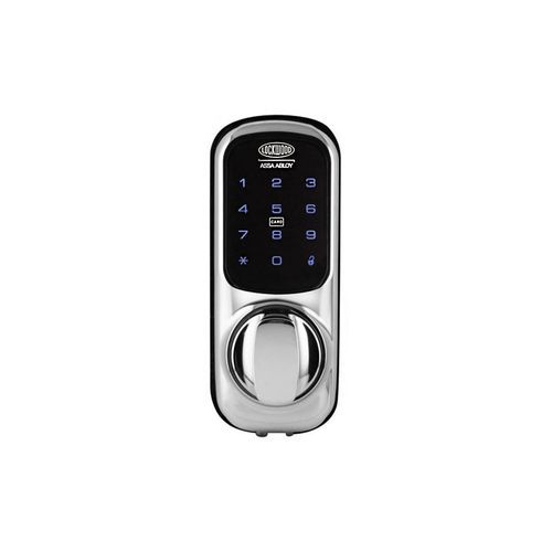Lockwood Touch Door Electronic Deadlatch 001T1K1CPDP